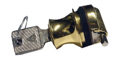 Fechadura para Vitrine - HUWIL 689